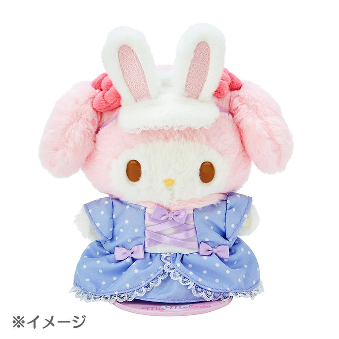 Japan Sanrio - Dress-up Clothes M Rabbit Dress Set (Pitatto Friends)
