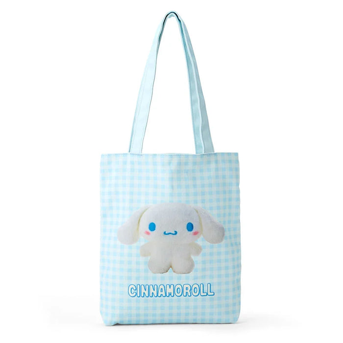 Japan Sanrio - Cinnamoroll Tote Bag (Pitatto Friends Photo Design)