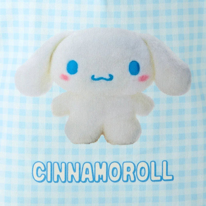Japan Sanrio - Cinnamoroll Tote Bag (Pitatto Friends Photo Design)