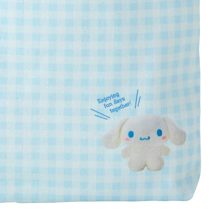 Japan Sanrio - Cinnamoroll Tote Bag (Pitatto Friends Photo Design)