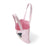 Japan Sanrio - Kuromi Tote Bag (Pitatto Friends Photo Design)