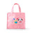 Japan Sanrio - Sanrio Characters Tote Bag (Pitatto Friends Photo Design)