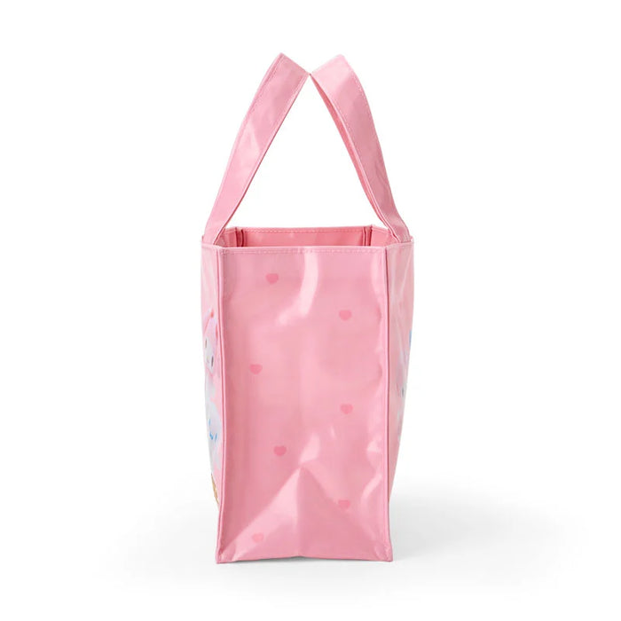 Japan Sanrio - Sanrio Characters Tote Bag (Pitatto Friends Photo Design)