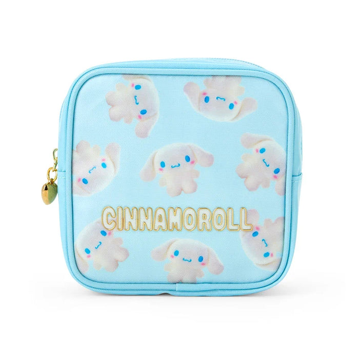 Japan Sanrio - Cinnamoroll Pouch (Pitatto Friends Photo Design)