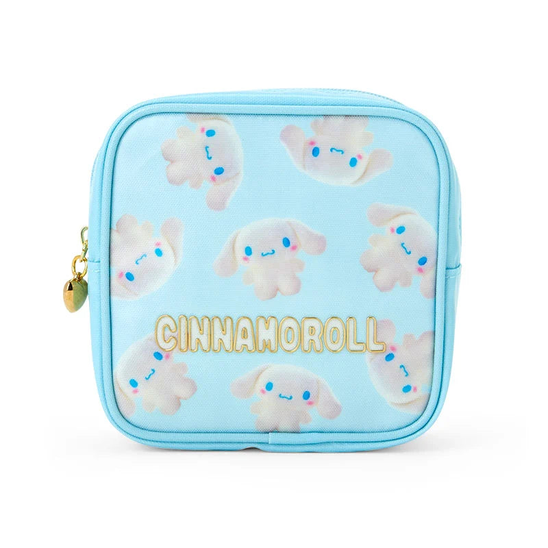 Japan Sanrio - Cinnamoroll Pouch (Pitatto Friends Photo Design)