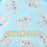 Japan Sanrio - Cinnamoroll Pouch (Pitatto Friends Photo Design)