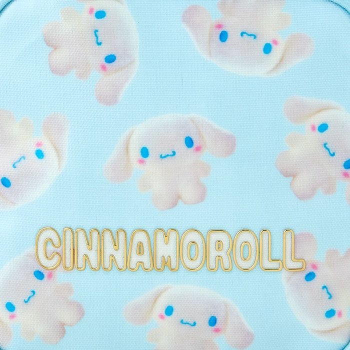Japan Sanrio - Cinnamoroll Pouch (Pitatto Friends Photo Design)