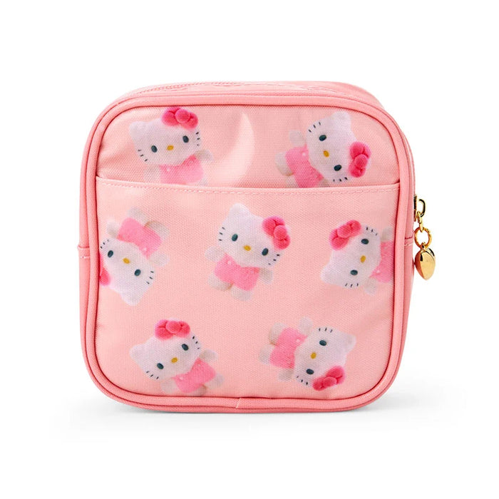 Japan Sanrio - Hello Kitty Pouch (Pitatto Friends Photo Design)