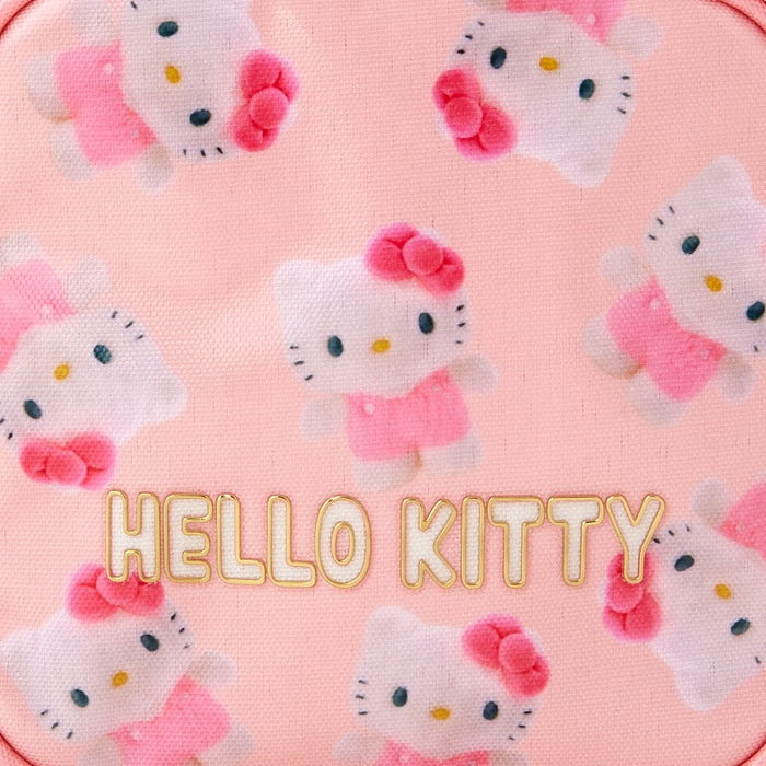 Japan Sanrio - Hello Kitty Pouch (Pitatto Friends Photo Design)