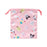 Japan Sanrio - Sanrio Characters Drawstring Bags Set (Pitatto Friends Photo Design)