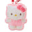 Japan Sanrio - Hello Kitty Character-Shaped Pass Case (Pitatto Friends Photo Design)