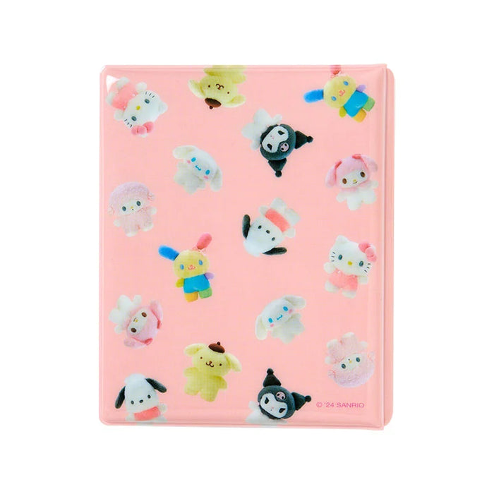 Japan Sanrio - Sanrio Characters Collect Book (Pitatto Friends Photo Design)