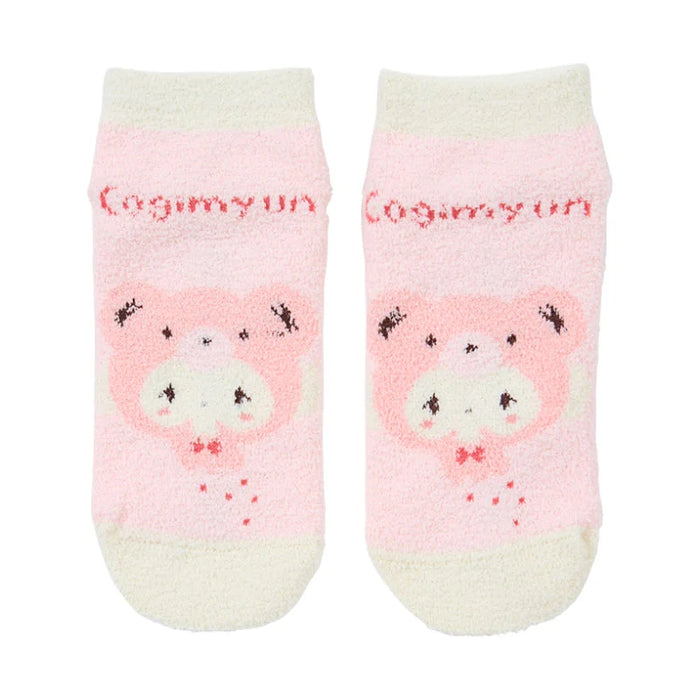 Japan Sanrio -  Cogimyun Fluffy Socks for Adults