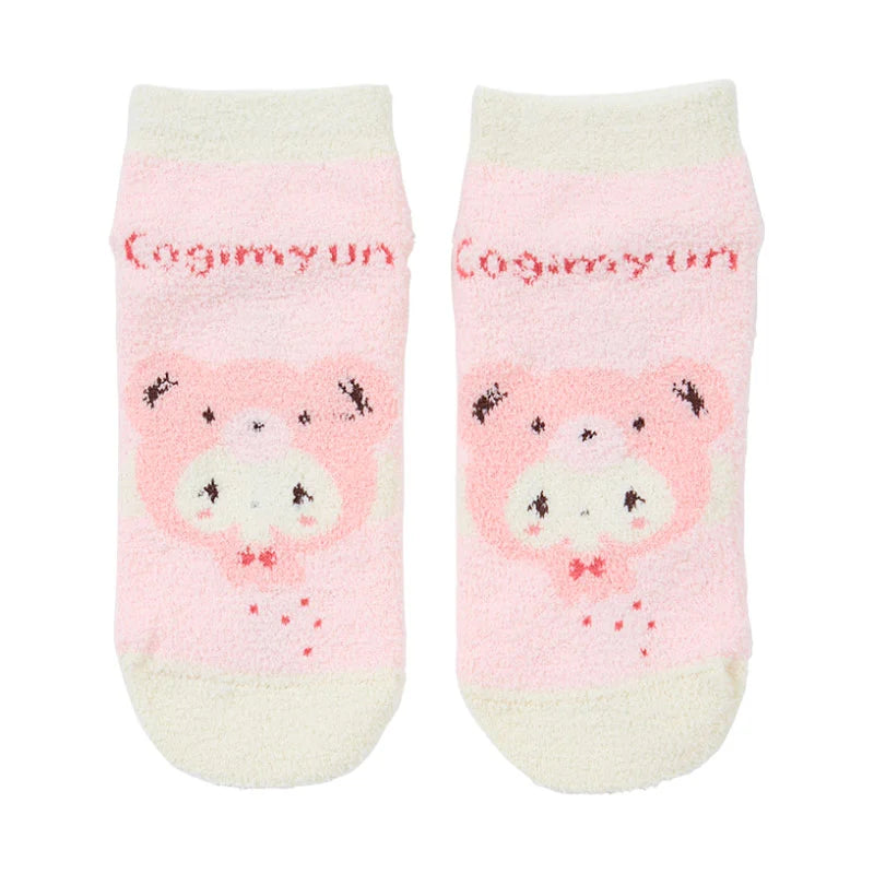 Japan Sanrio -  Cogimyun Fluffy Socks for Adults