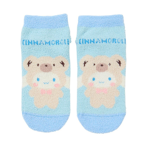 Japan Sanrio -  Cinnamoroll Fluffy Socks for Adults