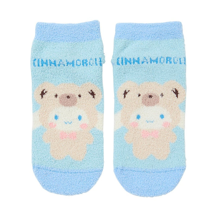 Japan Sanrio -  Cinnamoroll Fluffy Socks for Adults