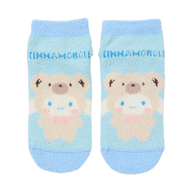 Japan Sanrio -  Cinnamoroll Fluffy Socks for Adults