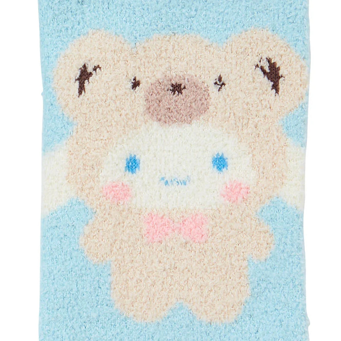 Japan Sanrio -  Cinnamoroll Fluffy Socks for Adults