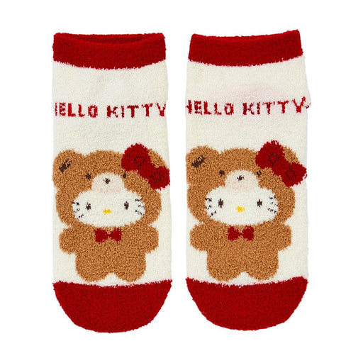 Japan Sanrio - Hello Kitty Fluffy Socks for Adults