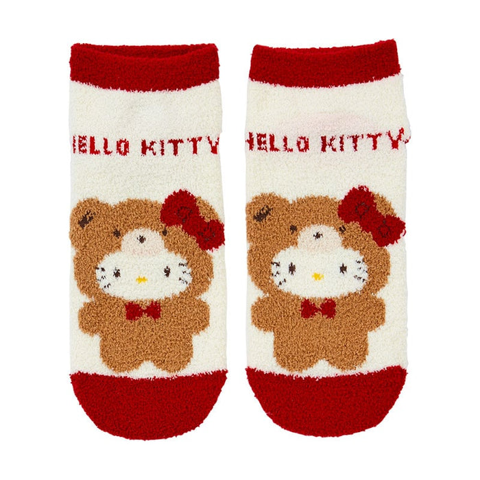 Japan Sanrio - Hello Kitty Fluffy Socks for Adults