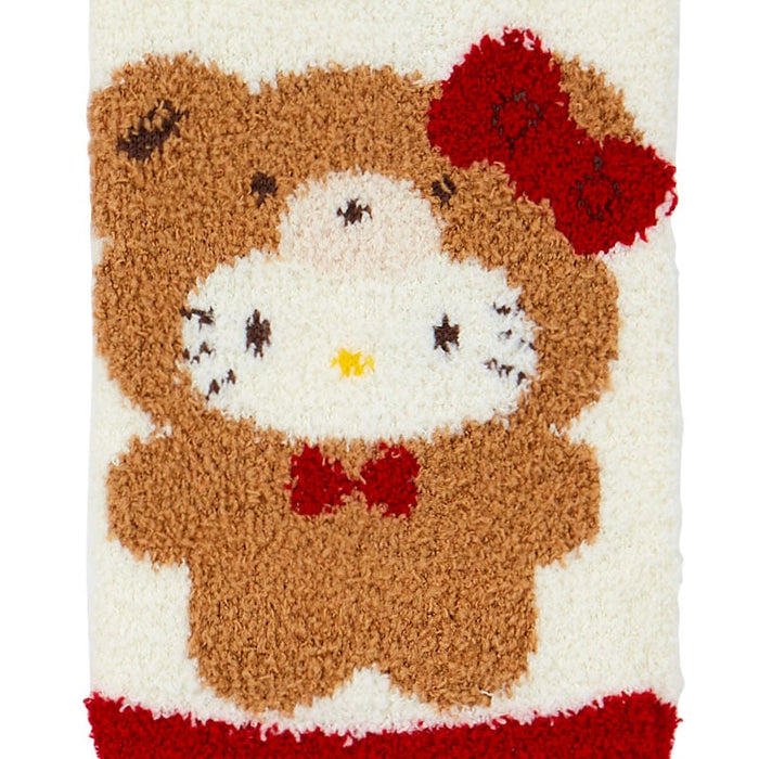 Japan Sanrio - Hello Kitty Fluffy Socks for Adults