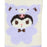 Japan Sanrio -  Kuromi Fluffy Socks for Adults