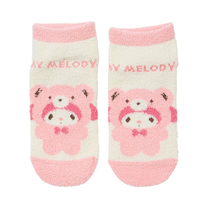 Japan Sanrio - My Melody Fluffy Socks for Adults
