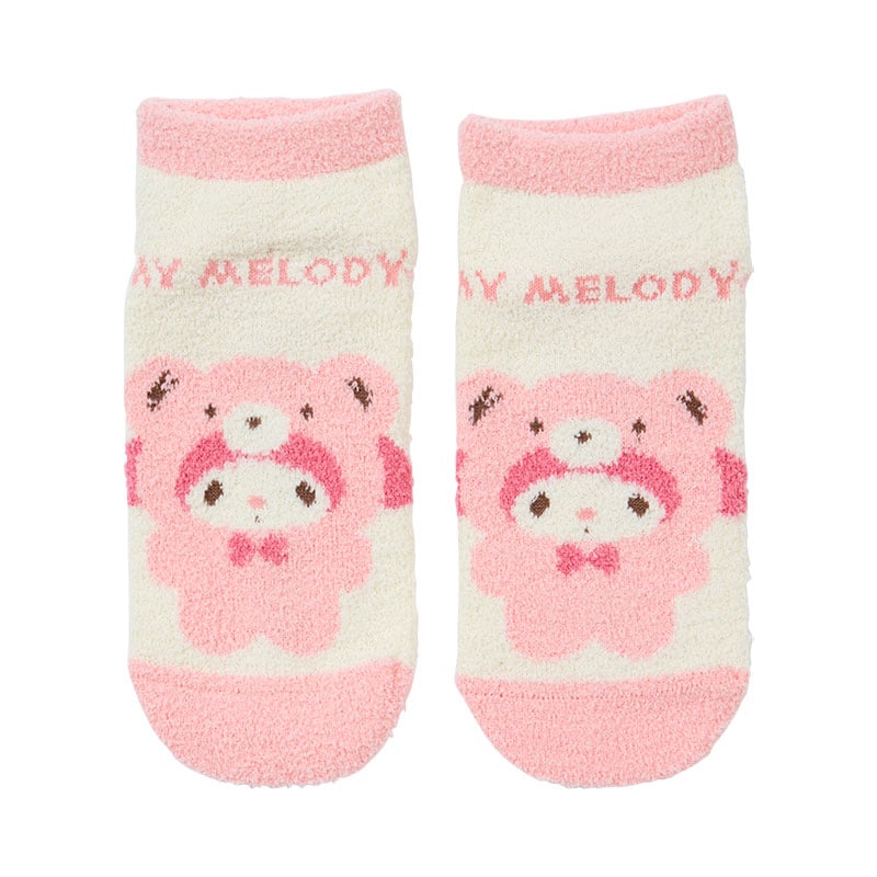 Japan Sanrio - My Melody Fluffy Socks for Adults