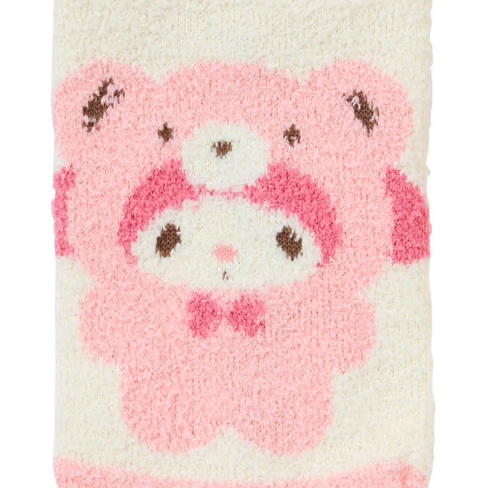 Japan Sanrio - My Melody Fluffy Socks for Adults