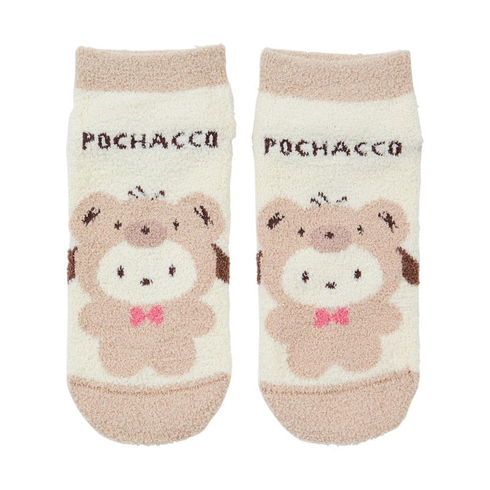 Japan Sanrio -  Pochacco Fluffy Socks for Adults