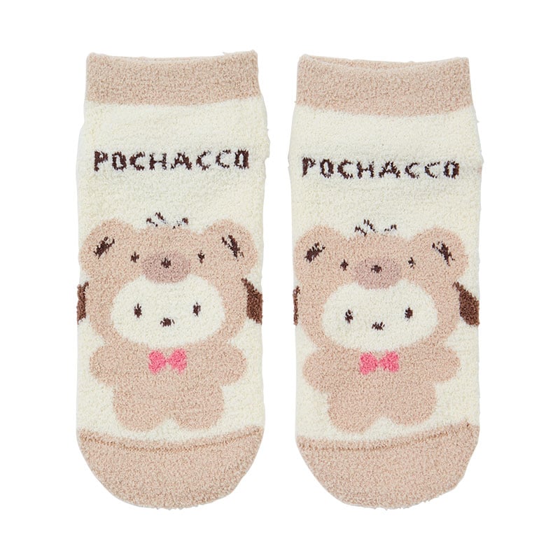 Japan Sanrio -  Pochacco Fluffy Socks for Adults