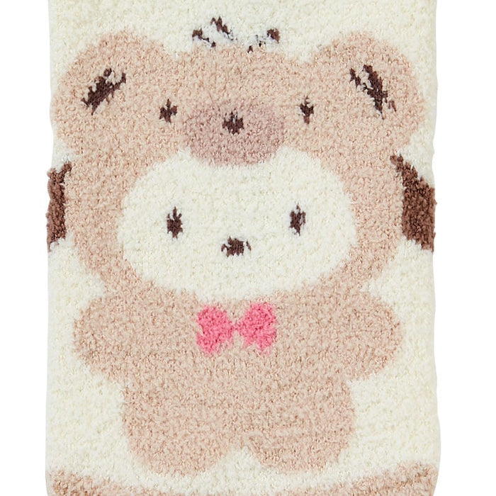 Japan Sanrio -  Pochacco Fluffy Socks for Adults