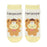 Japan Sanrio - Pompompurin Fluffy Socks for Adults
