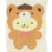 Japan Sanrio - Pompompurin Fluffy Socks for Adults