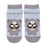 Japan Sanrio -  Bad Badtz-Maru Fluffy Socks for Adults