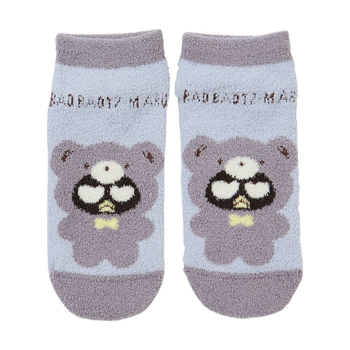 Japan Sanrio -  Bad Badtz-Maru Fluffy Socks for Adults