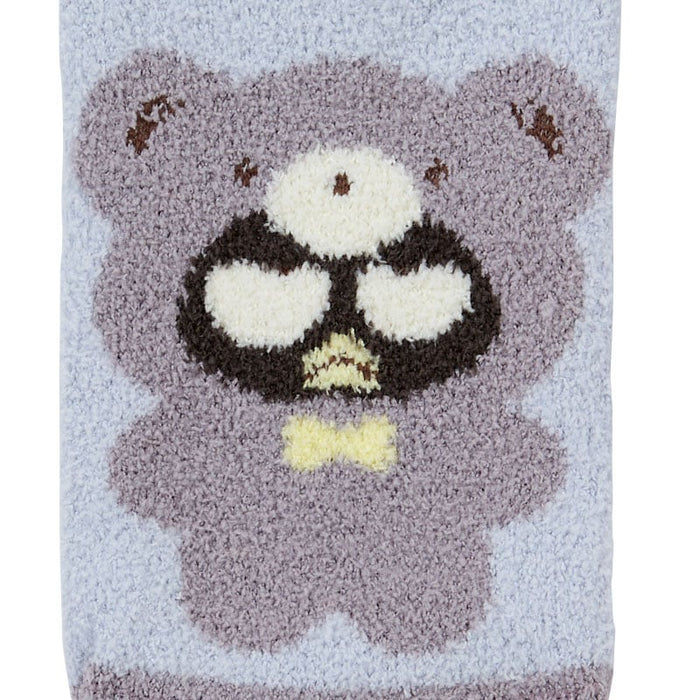 Japan Sanrio -  Bad Badtz-Maru Fluffy Socks for Adults