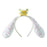 Japan Sanrio - Cinnamoroll Sparkly Headband