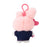 Japan Sanrio - My Melody Plush Keychain (Denim Patch)