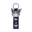 Japan Sanrio - Kuromi Tag Keychain (Denim Patch)