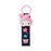 Japan Sanrio - My Melody Tag Keychain (Denim Patch)