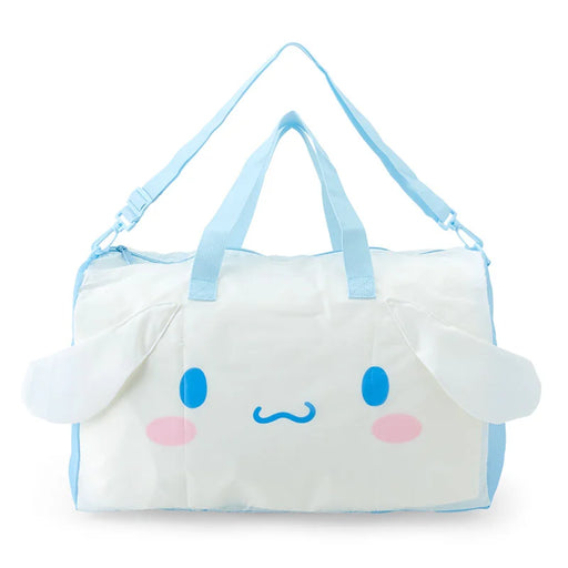 Japan Sanrio - Cinnamoroll Face-Shaped Boston Bag