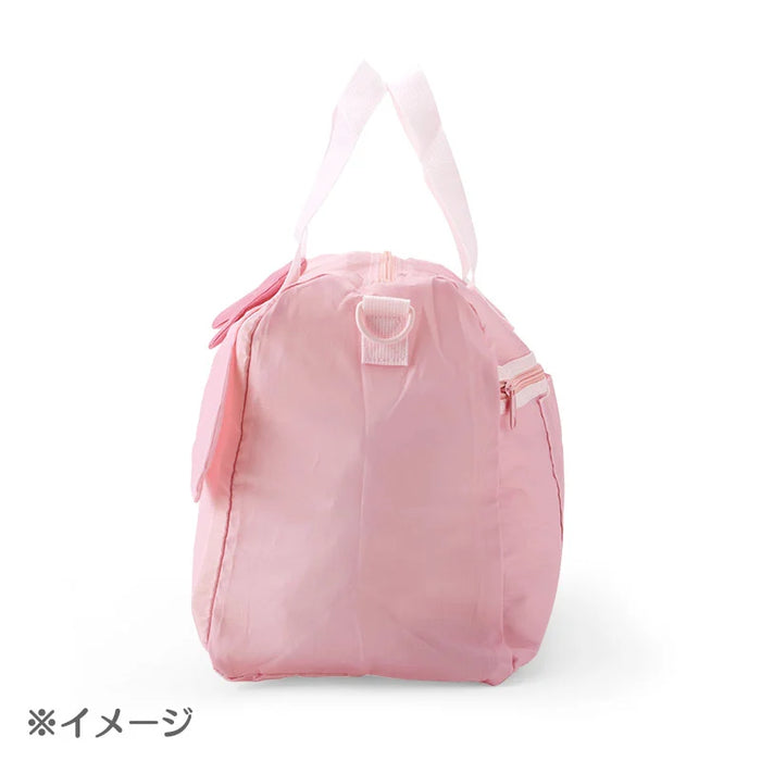 Japan Sanrio - Kuromi Face-Shaped Boston Bag