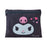 Japan Sanrio - Kuromi Face-Shaped Boston Bag