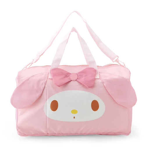 Japan Sanrio - My Melody Face-Shaped Boston Bag