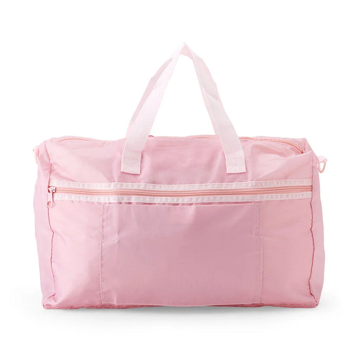 Japan Sanrio - My Melody Face-Shaped Boston Bag