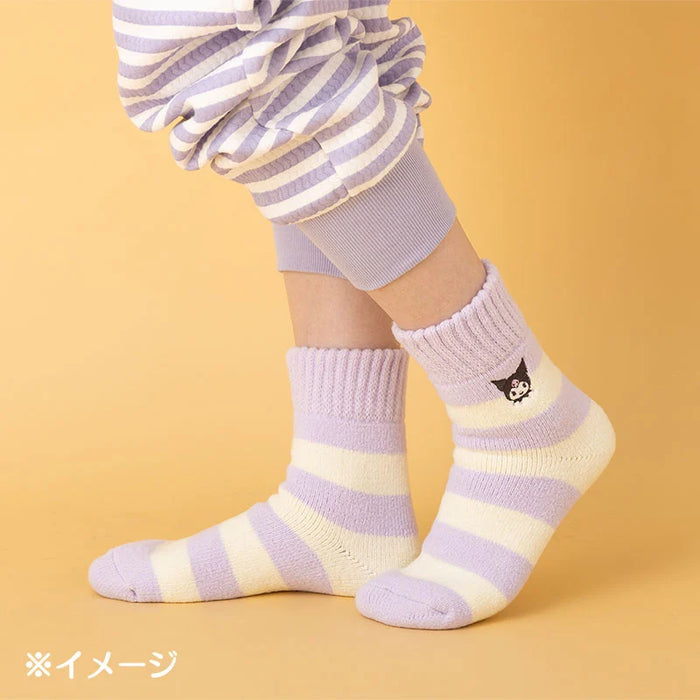 Japan Sanrio -  Hangyodon Warm Socks for Adults