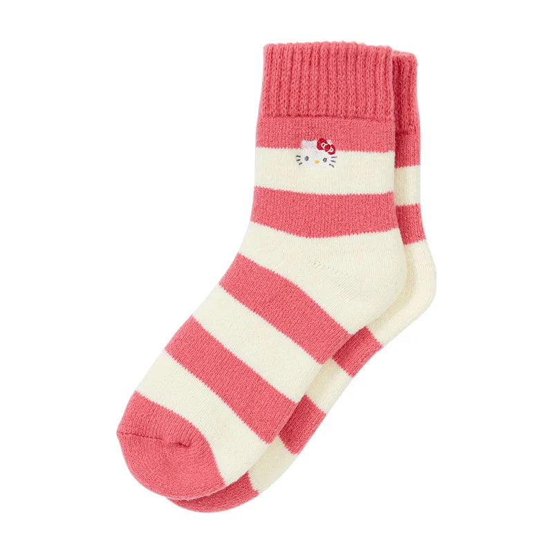 Japan Sanrio - Hello Kitty Warm Socks