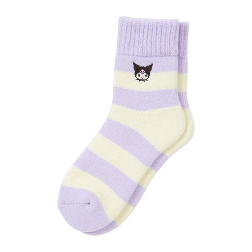 Japan Sanrio - Kuromi Warm Socks