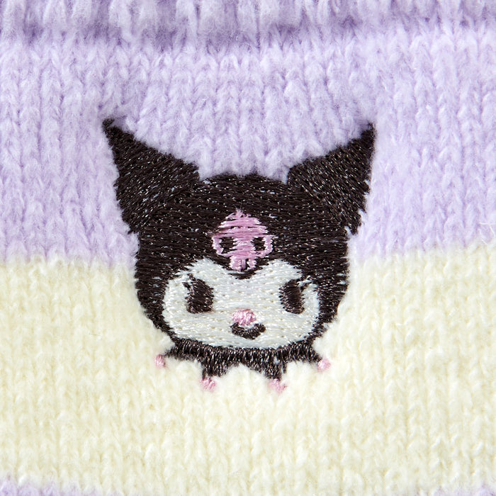 Japan Sanrio - Kuromi Warm Socks